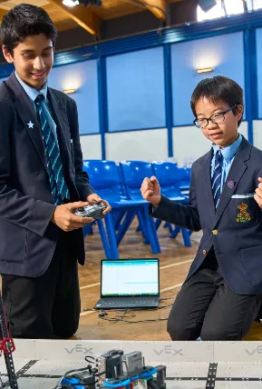 Key stages and structure of the British curriculum